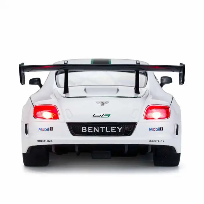 1:14 Uzaktan Kumandalı Bentley Continental GT3 Araba 34 cm 70600