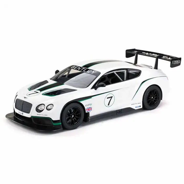 1:14 Uzaktan Kumandalı Bentley Continental GT3 Araba 34 cm 70600