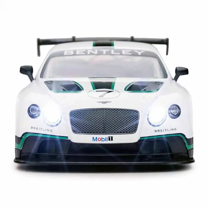 1:14 Uzaktan Kumandalı Bentley Continental GT3 Araba 34 cm 70600