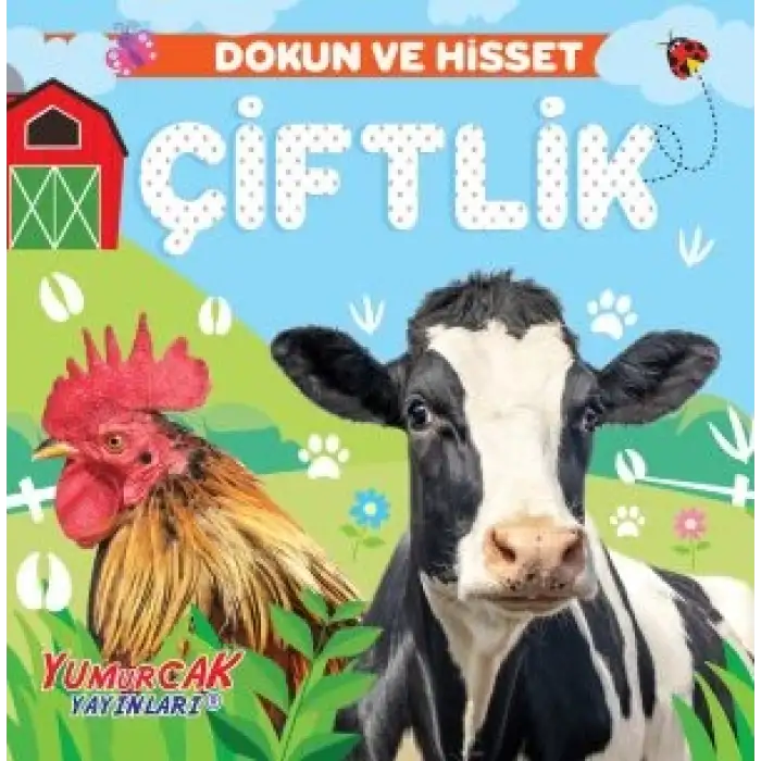 Yumurcak Dokun ve Hisset Çiftlik