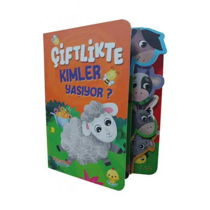 Yumurcak Çiftlikte Kimler Yaşıyor