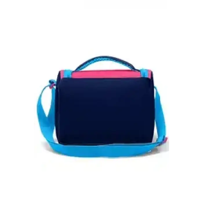 Yaygan Coral High Kids Neon Mercan Lacivert Thermo Beslenme Çantası 11894