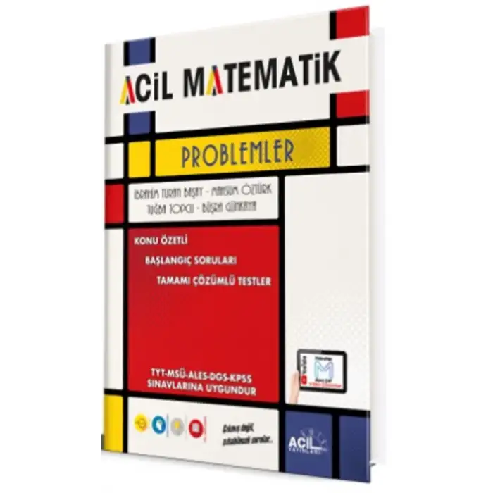 Acil Tyt Matematik Problemler 2025-26