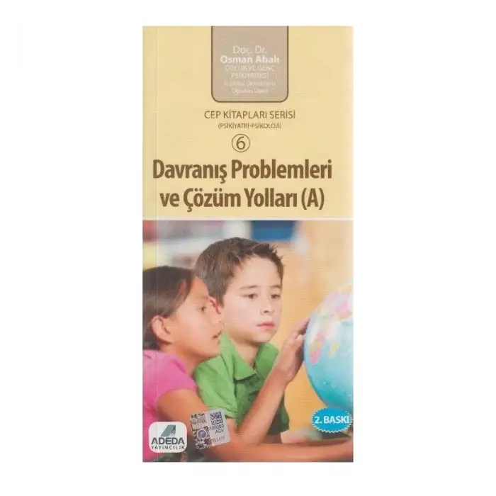 Adeda Cep Kitapları 6-Davranış Problemleri Ve Çözüm Yolları Cep A