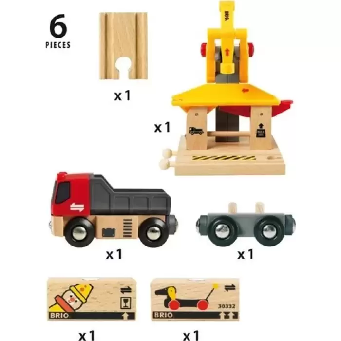 Adore Brio Ürün Nakliye İstasyonu Adr-Abr33280