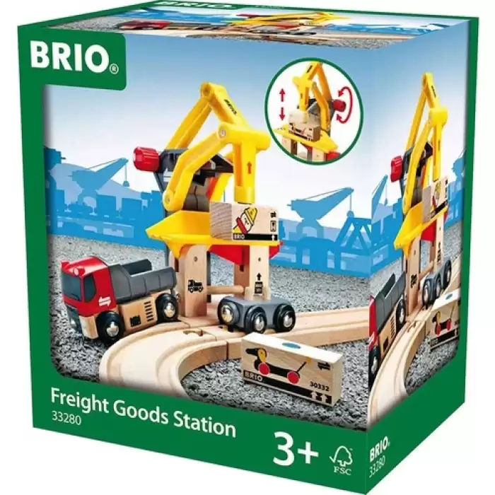 Adore Brio Ürün Nakliye İstasyonu Adr-Abr33280
