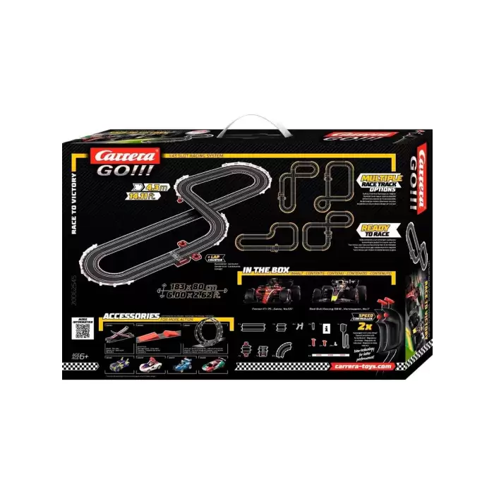 Adore Go Race Victory ADR-JSC62545