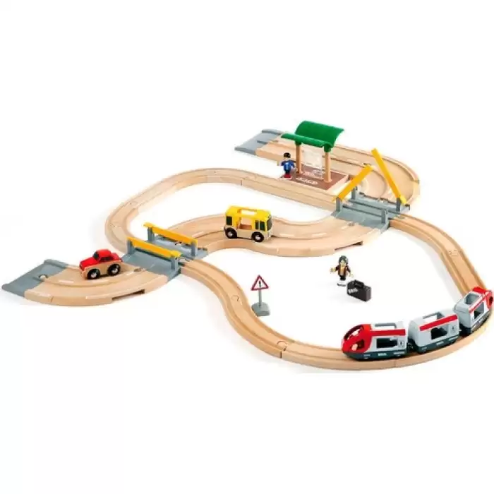 Adore Rail And Road Travels Adr-Abr33209