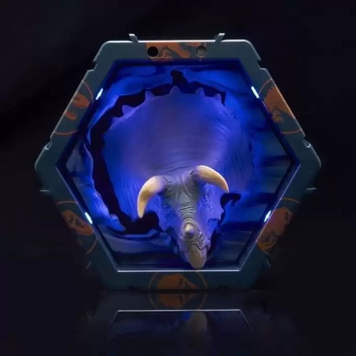 Agt Wow! Pod Triceratrops Sfx