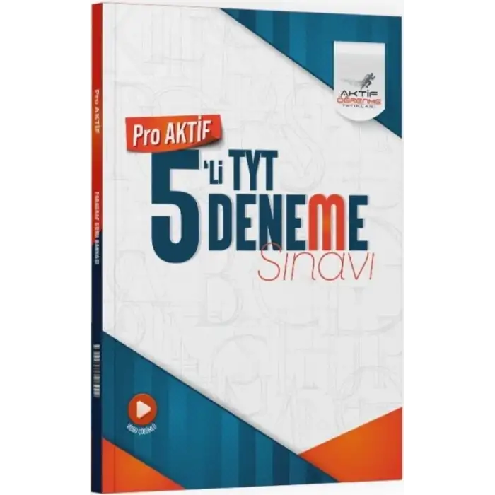 Aktif Tyt Kuvvet Serisi 5 Li Deneme 2025-26