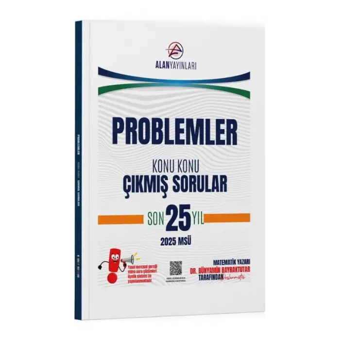 Alan Tyt  Msü Konu Çıkmış Sorular Proplemler 2025-26