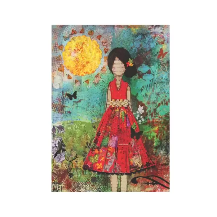 Anatolian Puzzle 500 Parça Güneşe Doğru / Let The Sun Shine İn Ana.3599
