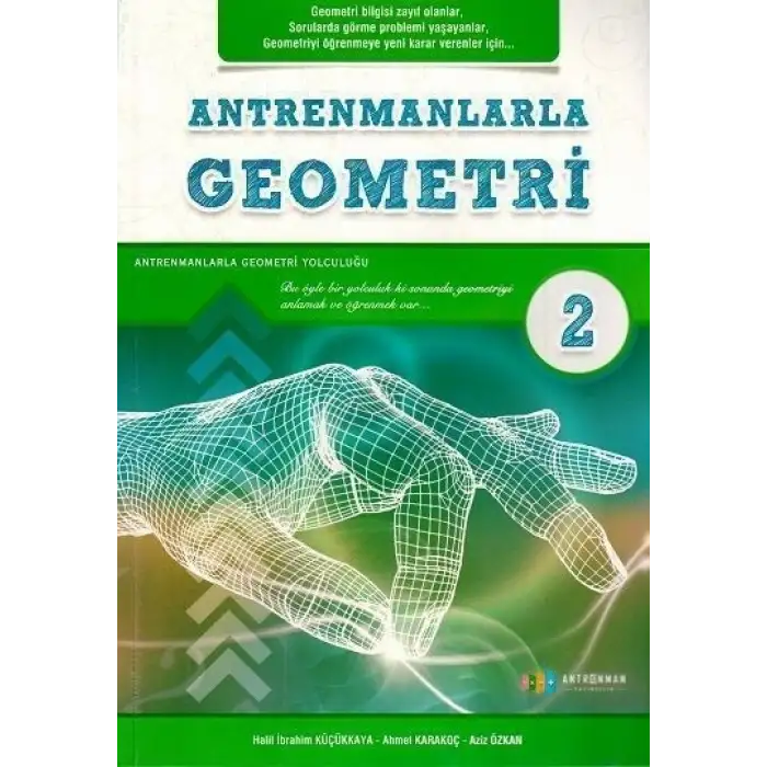 Antrenmanlarla Tyt-Ayt Geometri 2 2019