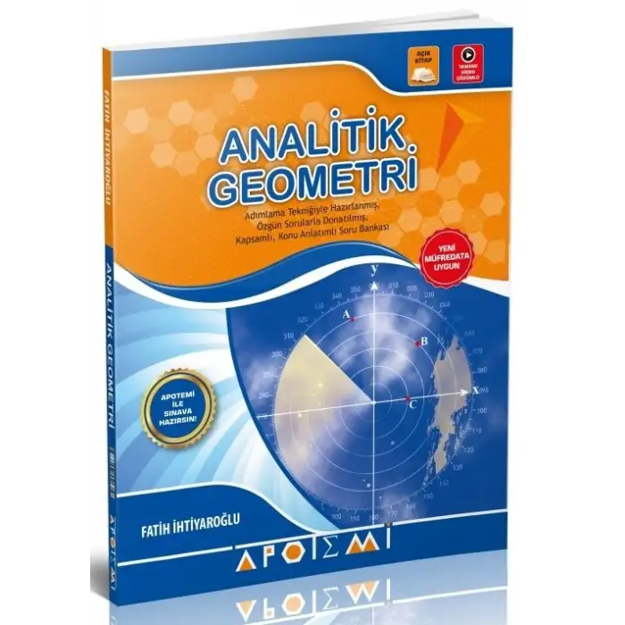 Apotemi Tyt-Ayt Analitik Geometri 2025-26