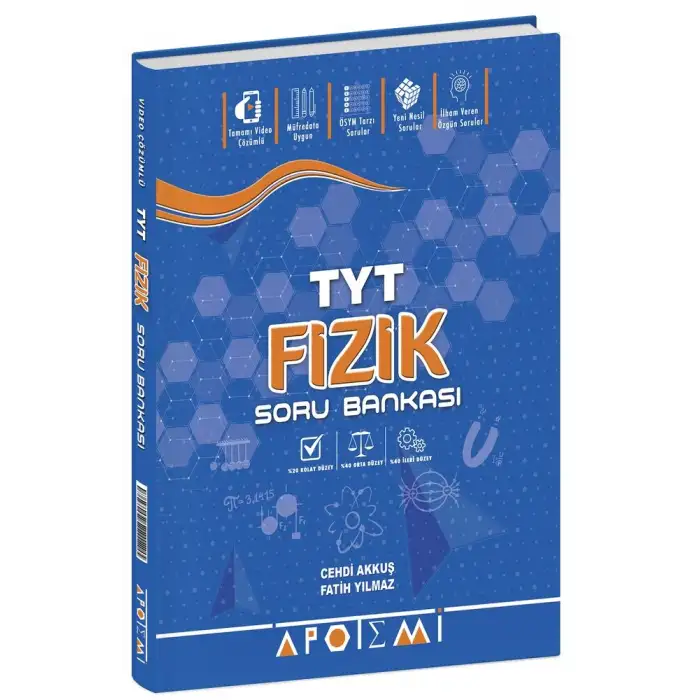 Apotemi Tyt Modern Fizik 2023