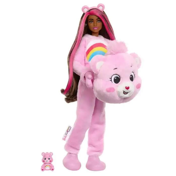 Barbie Cutie Reveal Care Bear Serisi MTL-JCN93
