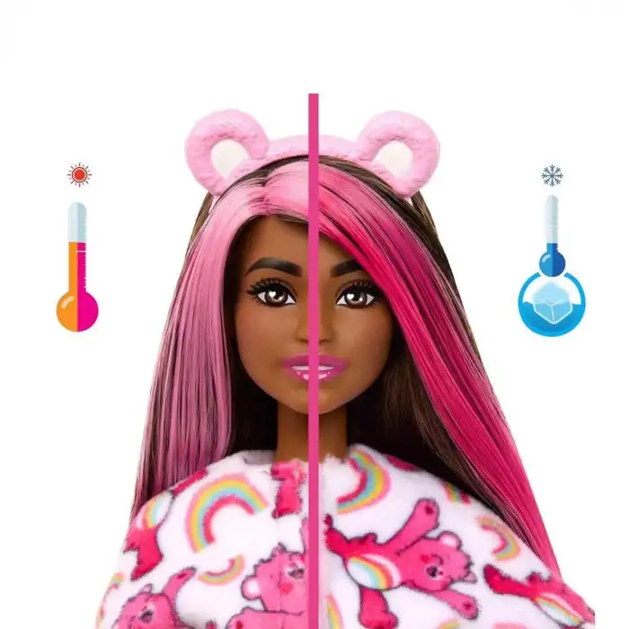 Barbie Cutie Reveal Care Bear Serisi MTL-JCN93