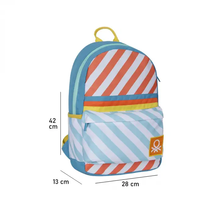 Benetton Sırt Çantası 70656
