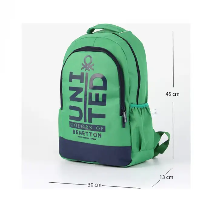 Benetton Sırt Çantası 76080