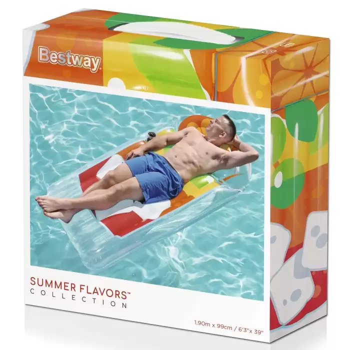 Bestway Delux Trop Yatak 190x89 Cm 44037