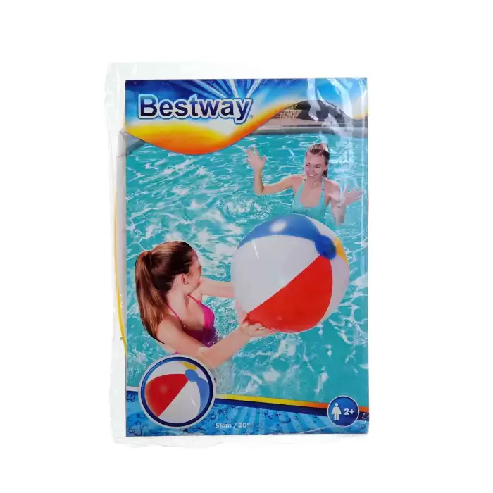 Bestway Deniz Topu Dilimli 51 Cm 31021