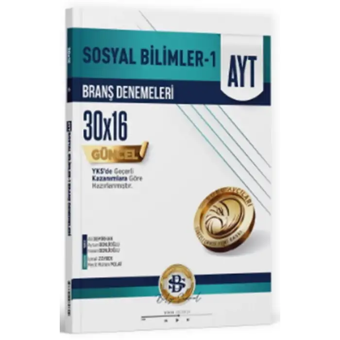 Bilgisarmal Yks Ayt Sosyal Bilimler Deneme 2025-26