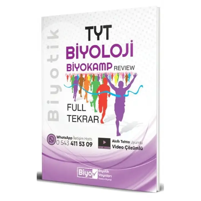 Biyotik Tyt Biyokamp Review 2023-24