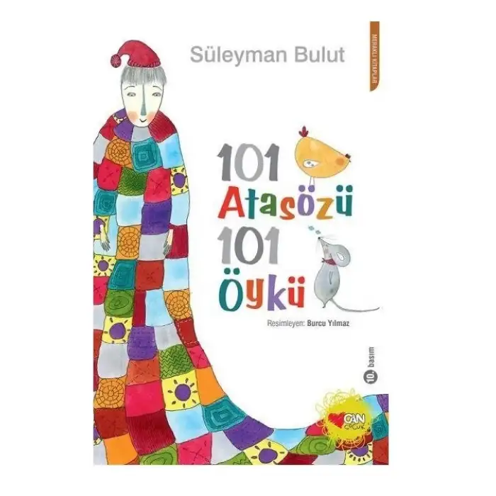 Can 101 Atasözü 101 Öykü Süleyman Bulut