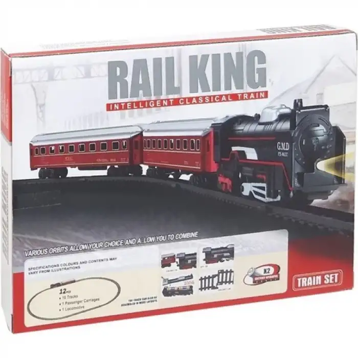 Canem Pilli Tren Seti Cnm-42