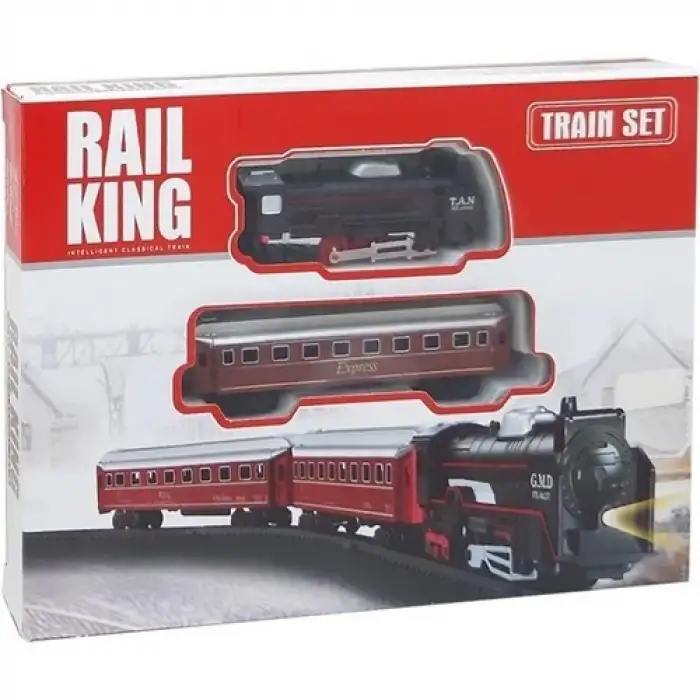 Canem Pilli Tren Seti Cnm-42