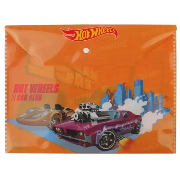 Cem Hot Wheels Çıtçıtlı Dosya HW-961