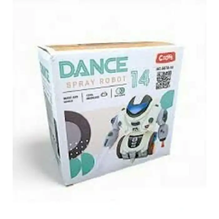 Ceren Dönen Sisli Robot Ctoy-6678-14