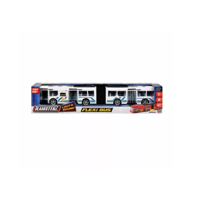 Ceren Sunman Teamsterz Sesli ve Işıklı Otobüs S00065661