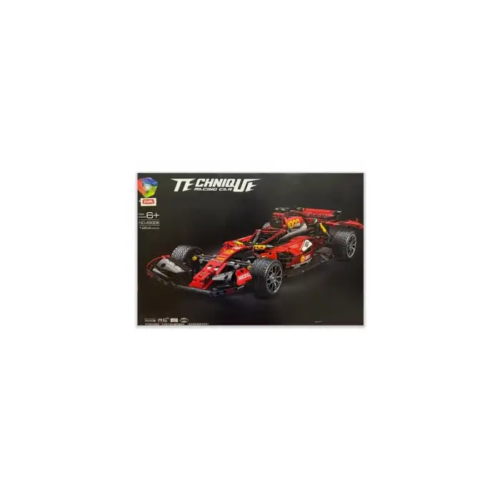 Ctoys Lego Yarış Arabası 1264 Parça CER-49006