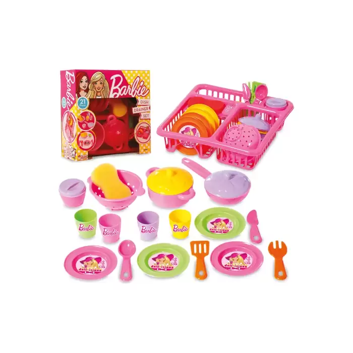 Dede Barbie Bulaşıklık Dede-01753