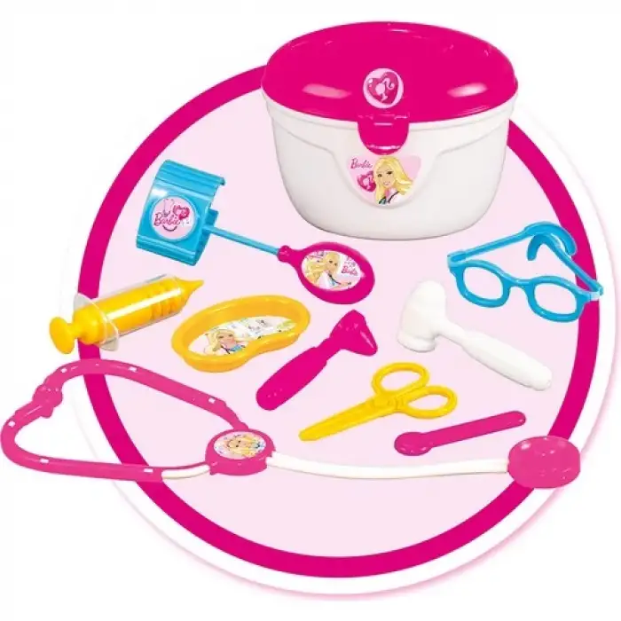 Dede Barbie Doktor Servis Arabası Dede-01987