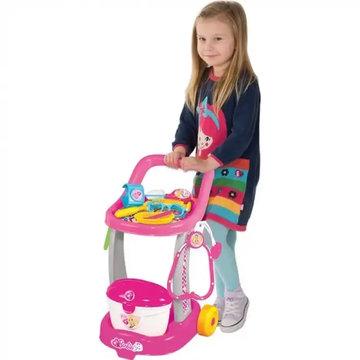 Dede Barbie Doktor Servis Arabası Dede-01987