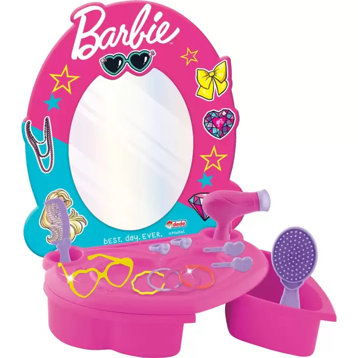 Dede Barbie Güzellik Salonu Dede-03509