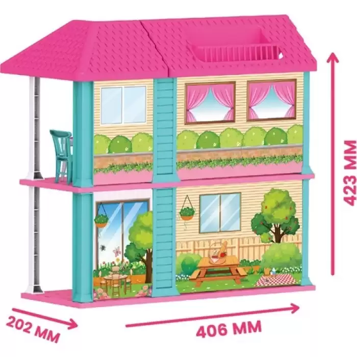 Dede MilaNın 2 Katlı Rüyası Dede-03757