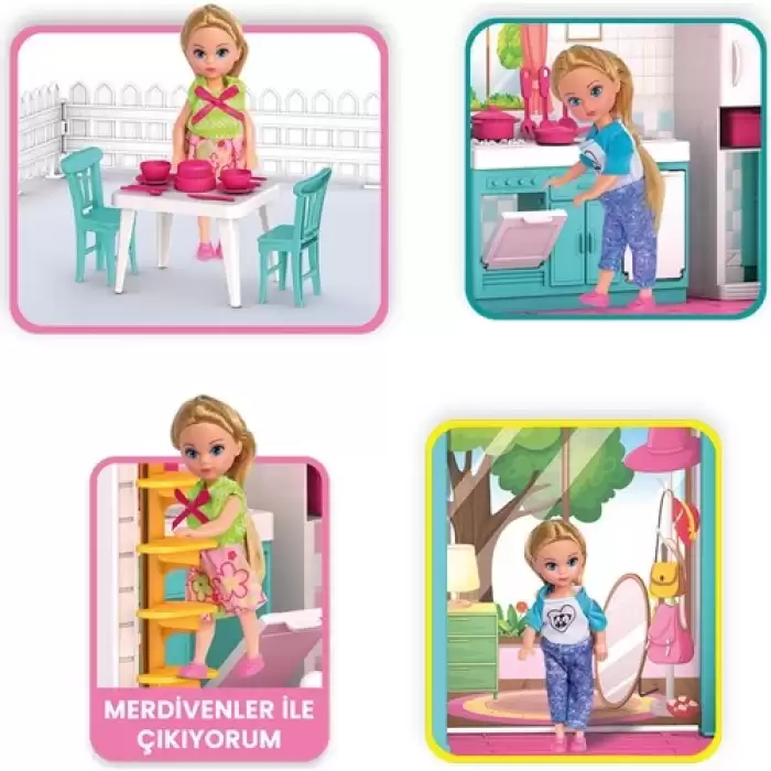 Dede MilaNın 2 Katlı Rüyası Dede-03757