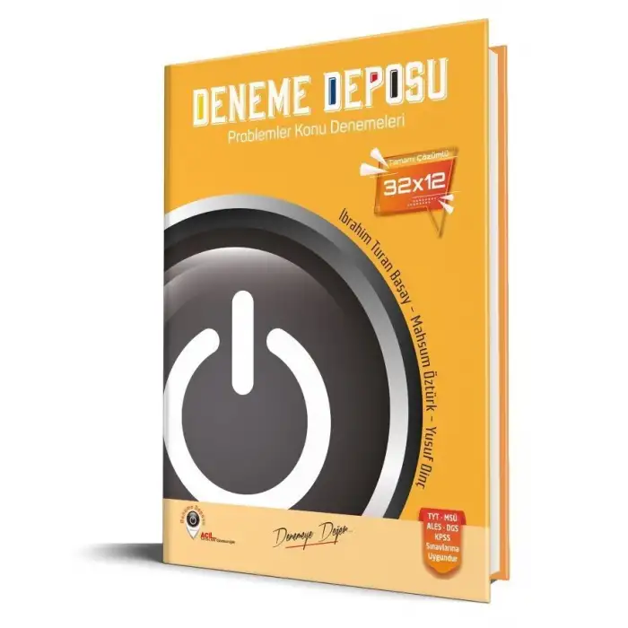 Denemedeposu Tyt Problemler 2024-25
