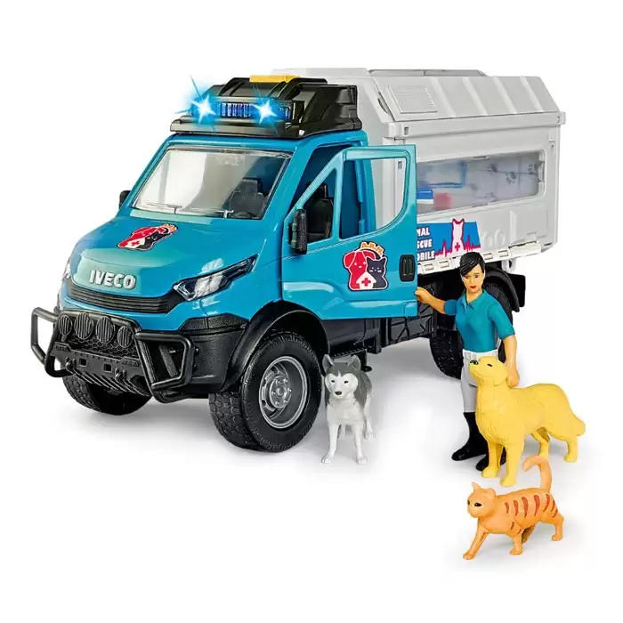Dıckıe Anımal Rescue Set, Try Me Smb-203837015