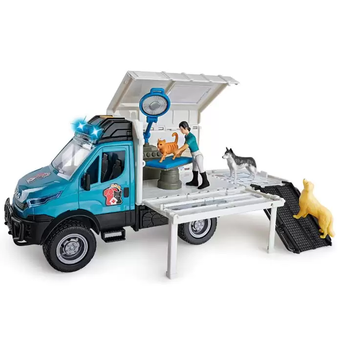 Dıckıe Anımal Rescue Set, Try Me Smb-203837015