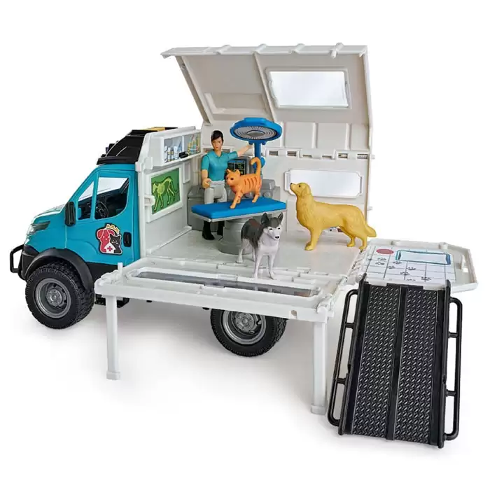 Dıckıe Anımal Rescue Set, Try Me Smb-203837015