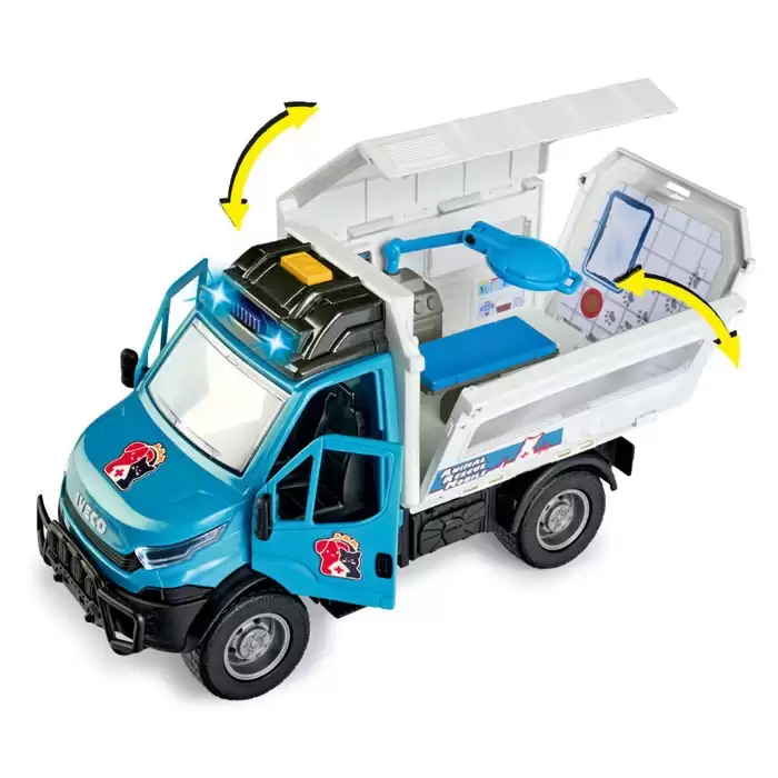 Dıckıe Anımal Rescue Set, Try Me Smb-203837015