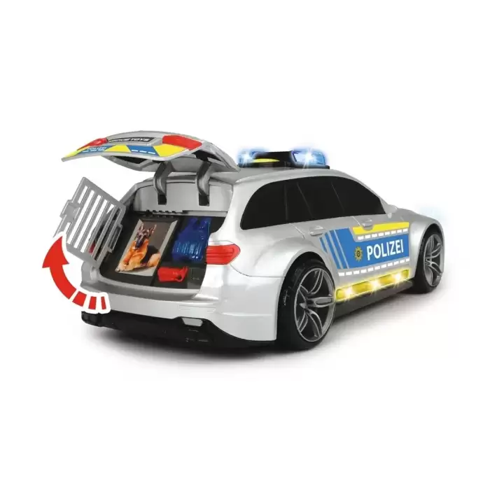 Dıckıe Mercedes-Amg E43 Smb-203716018038