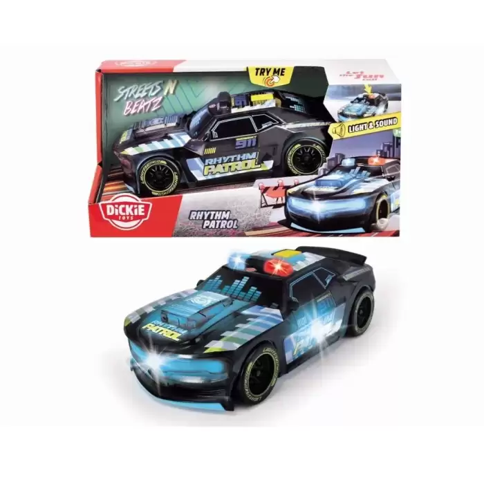 Dıckıe Rhythm Patrol Smb-203763008