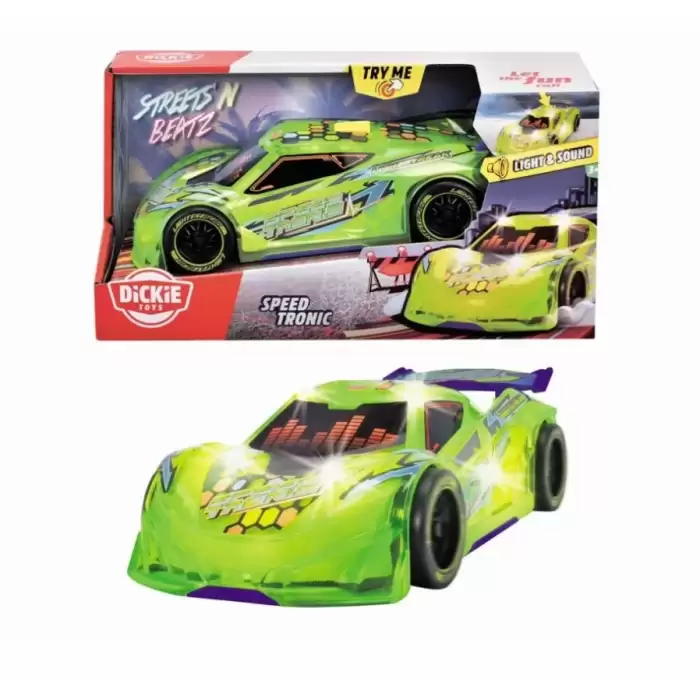 Dıckıe Speed Tronıc Smb-203763009