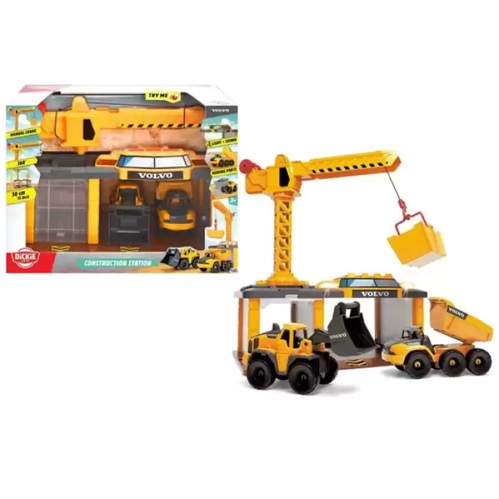 Dıckıe Volvo Constructıon Statıon, Try Me Smb-203726009