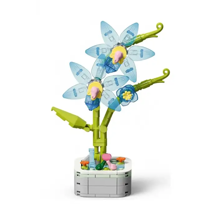 Dostoys Lego Narenciye Çiçek Blok OCE-0447